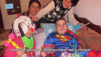 Little Stars - Greece Crowd Funding Campaign