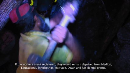 IDSP Learner Mr Imran kakar's Documentary "Labours Rights in Chromite Mine"