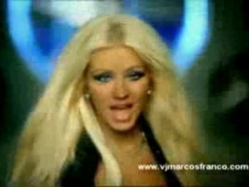 REMIX Christina Aguilera & Diddy-Tell Me