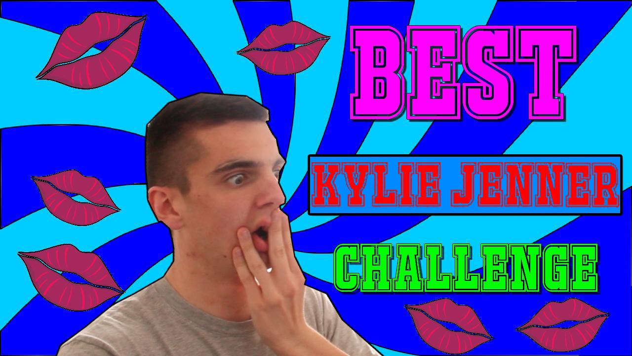 BEST Kylie Jenner Challenge