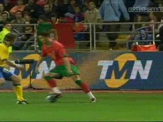 Cristiano Ronaldo vs Ronaldinho