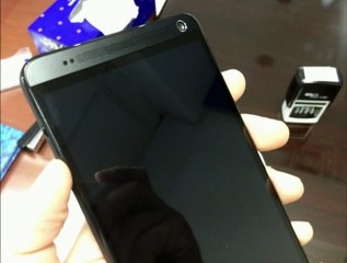 HTC One Max Black color (803e)