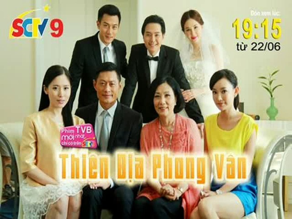 Thiên Địa Phong Vân tập 9 Nhấn link bên dưới