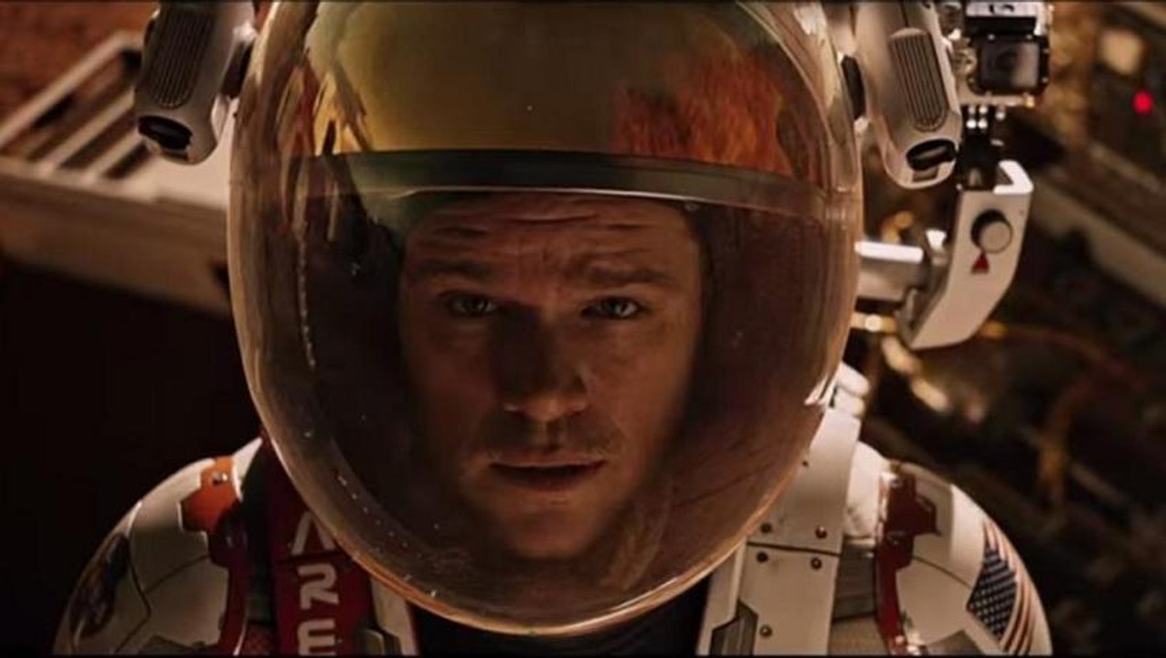 Streaming Movie: The Martian  Full Movie [2015]