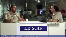 Le 11h02: faut-il légaliser le cannabis pour faire baisser le trafic?