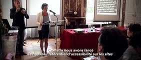 #Égalitédesdroits : rendre accessibles les sites de l’Administration aux personnes en situation de handicap