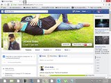 How to upload Mp3 file on Facebook
