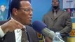 Nation of ISLAM's Farrakhan Savages OBAMA on Libya, Bin Laden, Oil  & WAR!