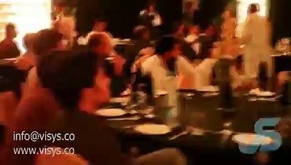 Projection Mapping -Benson and Hedges - by Visys-SD