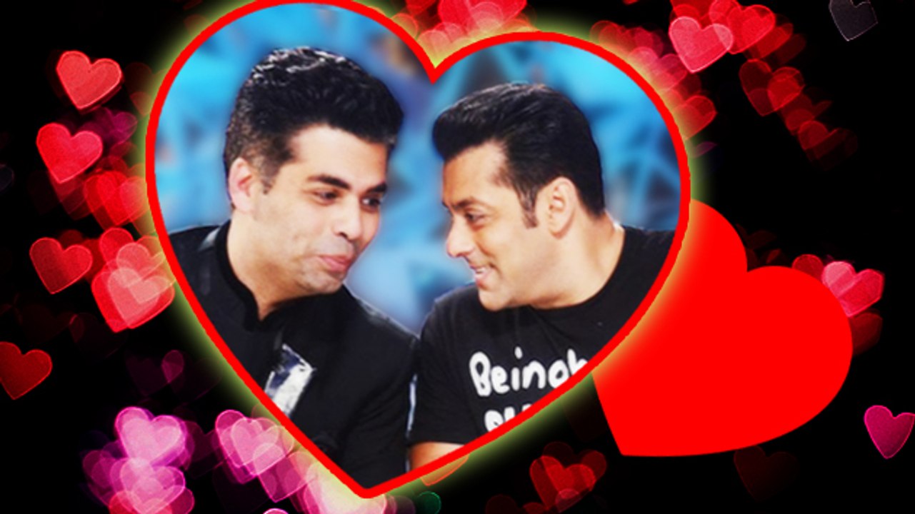 Salman Khan To MARRY Karan Johar?