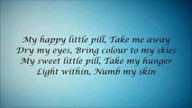 Troye Sivan - Happy Little Pill Lyrics