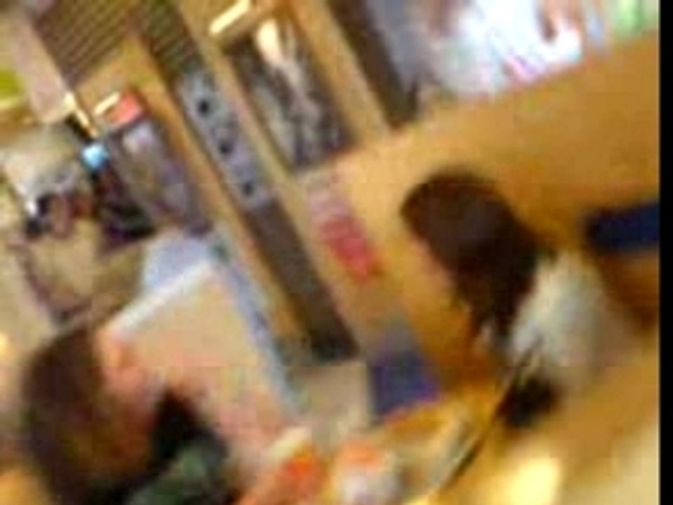 Bal costumé dan Mc do