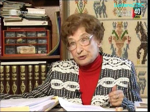 O Lugar da História - Gungunhana, O Vencido - RTP Memória