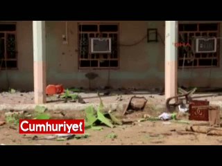 Bomba yüklü araçla intihar saldırısı:16 ölü