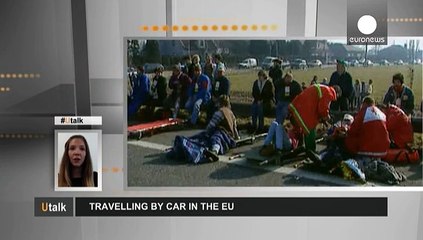 Mit dem Auto durch die EU - Bin ich ausreichend versichert?