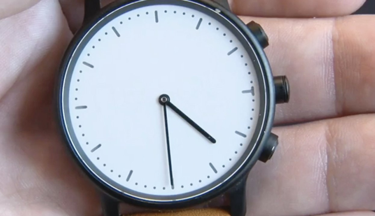 01Live Hebdo #63 : les montres connectées en folie !