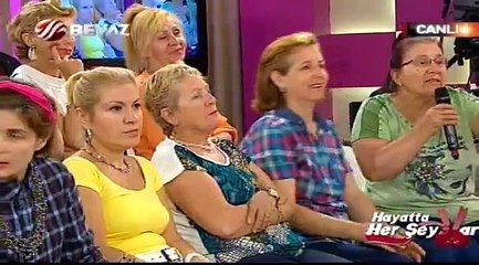 Hayatta Herşey Var 26.06.2015 1.Kısım