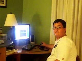 some kid getting extremely scared WARNING: VERY FUNNY