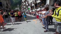LIVE Marathon du Mont Blanc Chamonix 2015 WebTV (REPLAY)