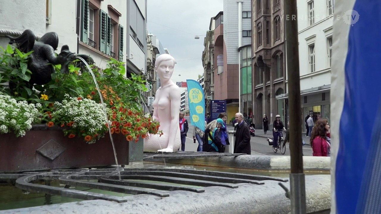 Art Basel in Basel 2015: Parcours. Interview with Curator Florence Derieux