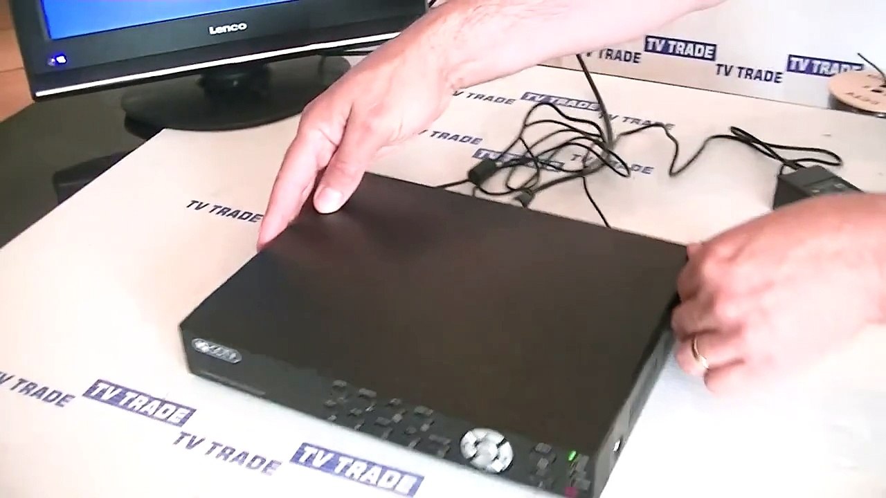 How to Format your Hard Drive using your CCTV DVR