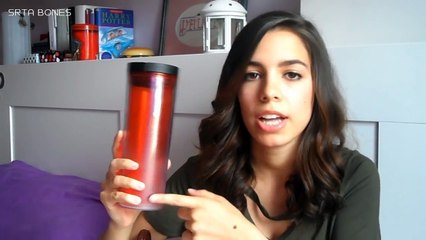 Qué llevo en mi mochila | Bones