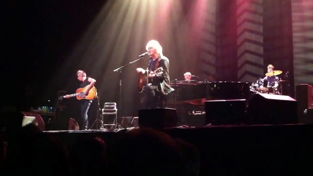 Jacques Higelin Paris-NY/ NY-Paris, live le 19 octobre 2013 à Cannes