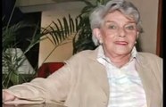 Falleció Gloria Valencia de Castaño, la primera dama de la televisión colombiana