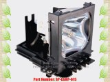 SP-LAMP-015 Projector Replacement Lamp for INFOCUS LP840