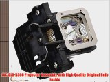JVC DLA-RS60 Projector Assembly with High Quality Original Bulb Inside