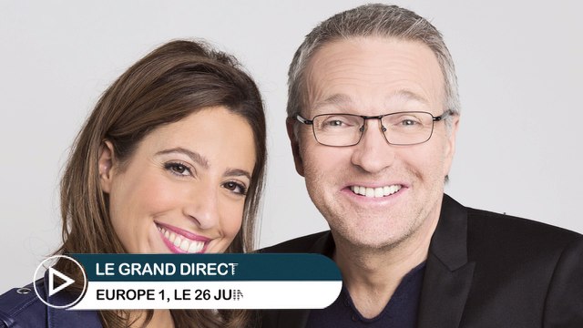 Laurent Ruquier imagine Léa Salamé quitter On n'est pas couché en juin 2016