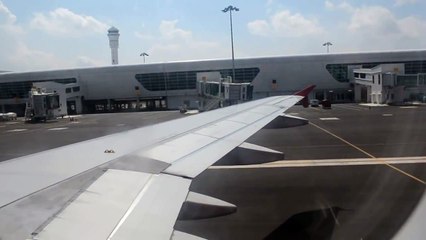 Airbus A320 Engine Start Up