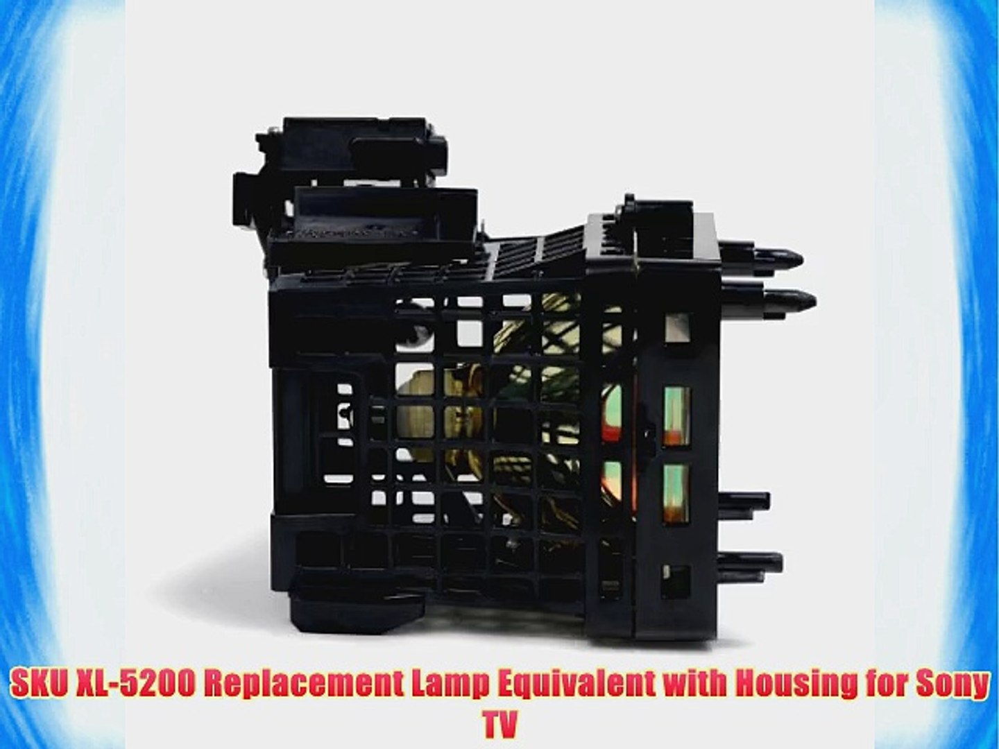 FI Lamps for KDS-60A3000 KDS60A3000 Lamp with Housing XL5200