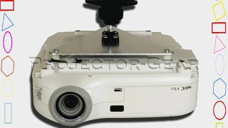 Projector-Gear Projector Ceiling Mount for NEC VT670