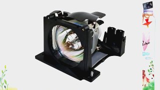 Battery1inc 310-4523 Replacement Lamp with Housing for Dell 2200MP Series Projectors