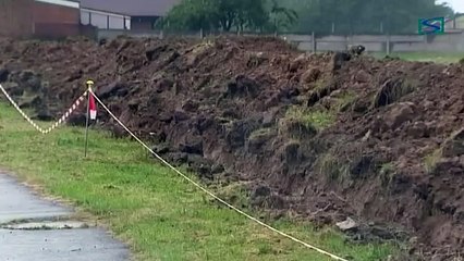 Les tranchees de Marcinelle une initiative anti-gens du voya