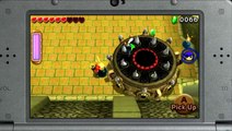 15 Minutes de gameplay de The Legend of Zelda Tri Force Heroes