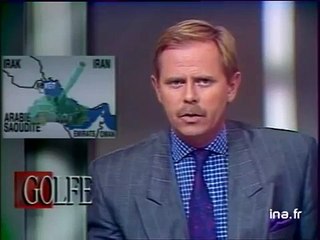 L'invasion du Koweit par l'Irak 02 août 1990