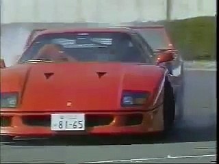 maclaren F1