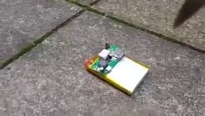 Blast Mobile Battery