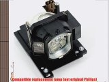 DT01051 Original Bulb/Lamp with Housing for HITACHI CP-X4010 CP-X4020 CP-X4020E HCP-4000X 150Day