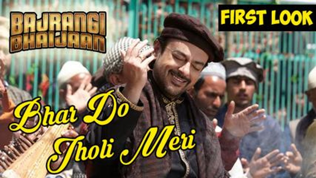 Bhar Do Jholi Meri |  Adnan Sami | Movie Bajrangi Bhaijaan | YouthMaza.Com