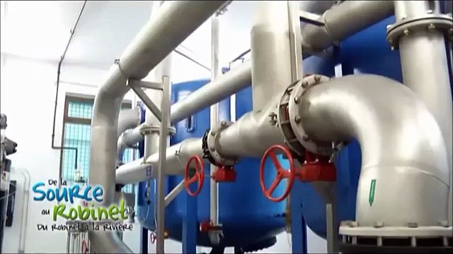 Cycle de l'eau (2/4) : le traitement de l'eau potable