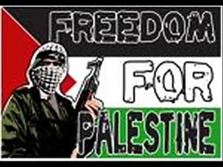 Long Live Palestine (FREE FREE PALESTINE)