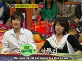 [Vietsub] Ya shim Man Man DBSK part 4