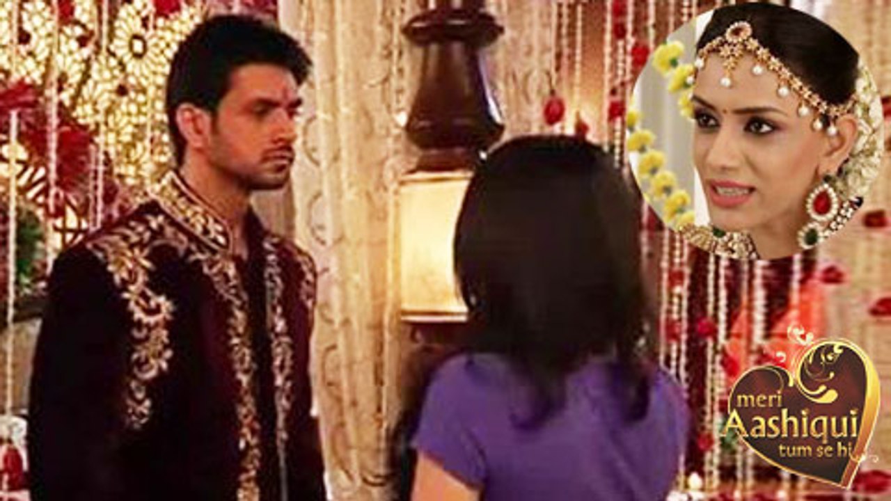 Ishani Stops Ranveer & Ritika's Marriage? | Meri Aashiqui Tum Se Hi