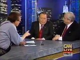 Larry Flynt, Jerry Falwell on Larry King live 1996 interview 4/4