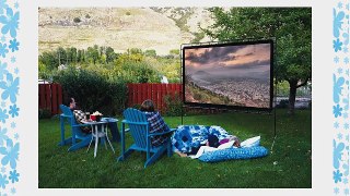 Camp Chef OS132 Super Outdoor/Indoor Movie Screen