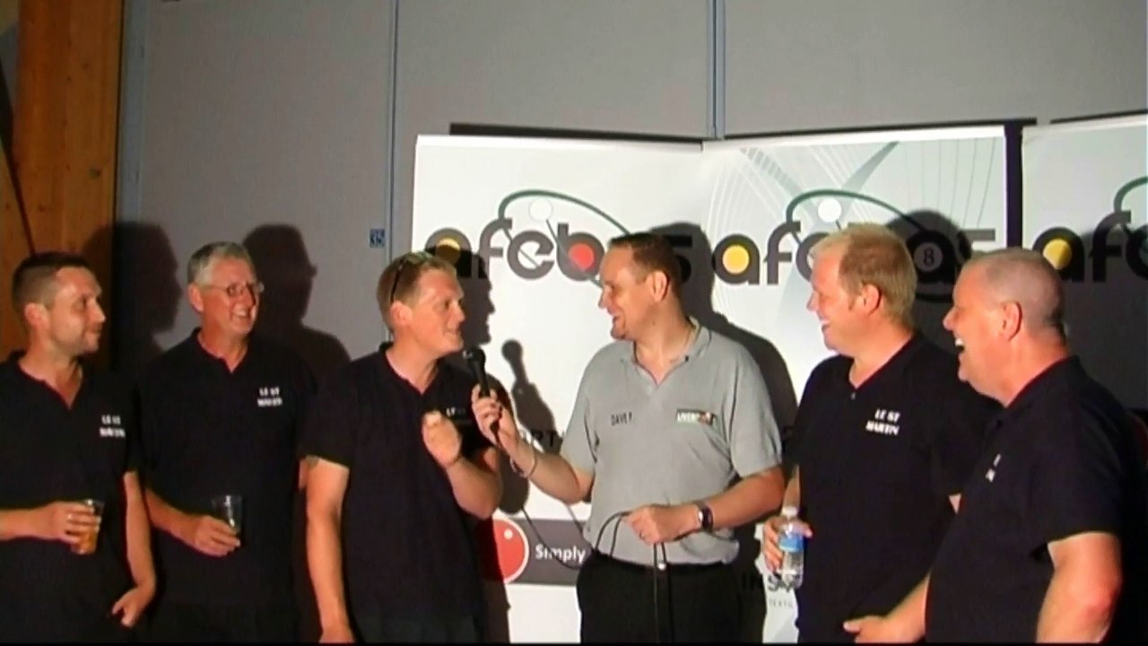 GIEN 2015 VIDEO 35 Gringos