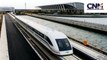 WOW - Japanese Maglev High Speed Train to go over 310 MPH! - Report by John D. Villarreal